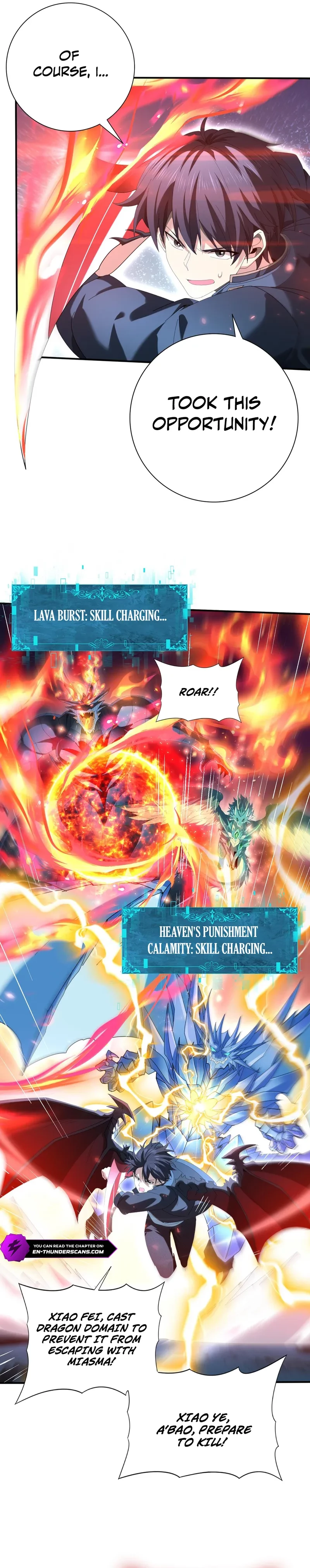 Worthless Profession: Dragon Tamer Chap 122 - Next Chap 123