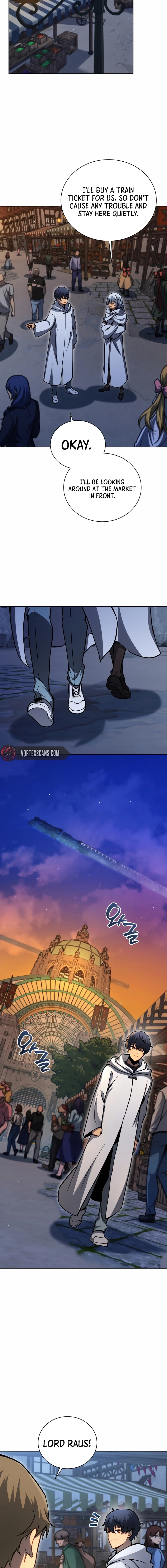 Necromancer Academy and the Genius Summoner Chap 163 - Next Chap 164