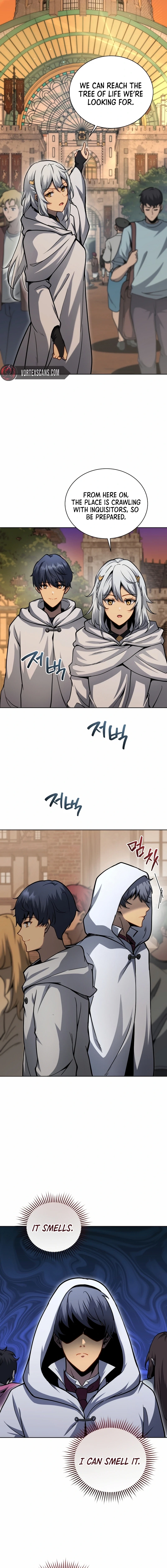 Necromancer Academy and the Genius Summoner Chap 163 - Next Chap 164