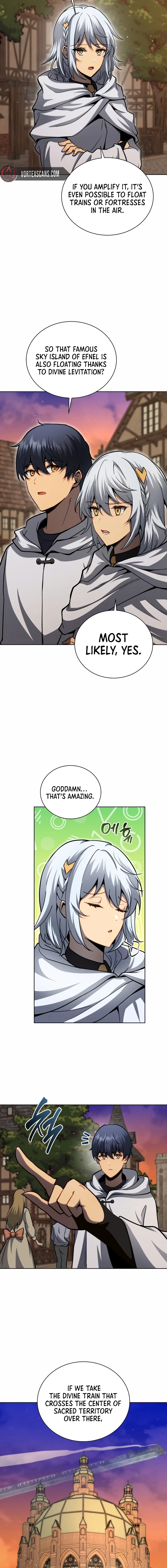 Necromancer Academy and the Genius Summoner Chap 163 - Next Chap 164