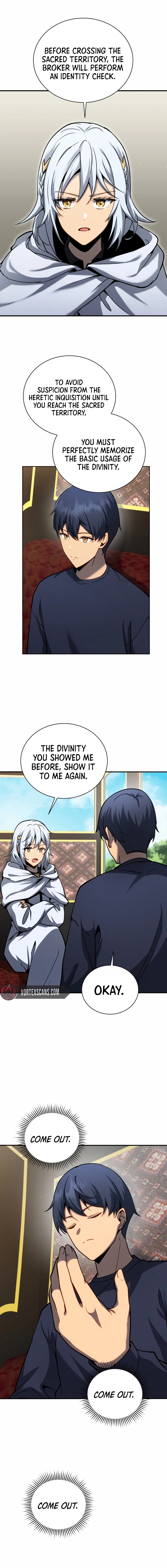 Necromancer Academy and the Genius Summoner Chap 161 - Next Chap 162