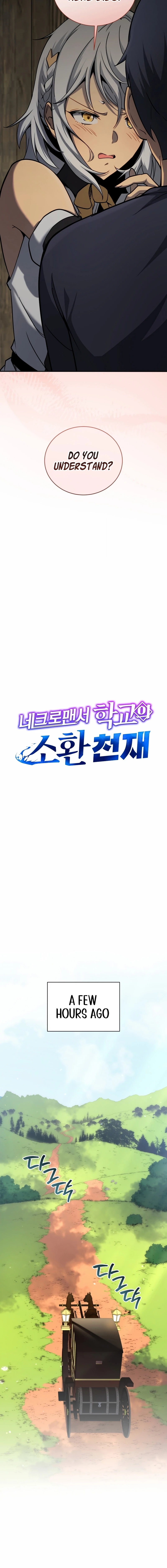 Necromancer Academy and the Genius Summoner Chap 161 - Next Chap 162