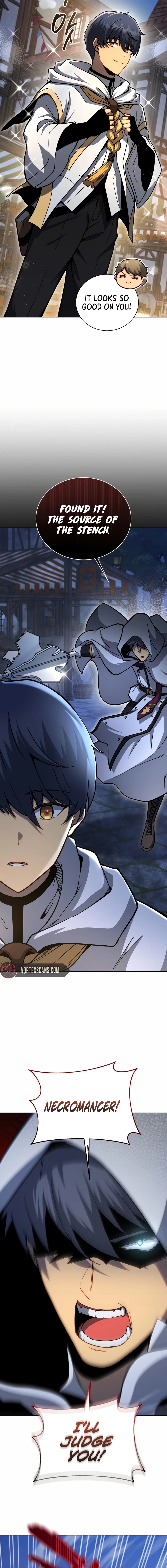 Necromancer Academy and the Genius Summoner Chap 163 - Next Chap 164