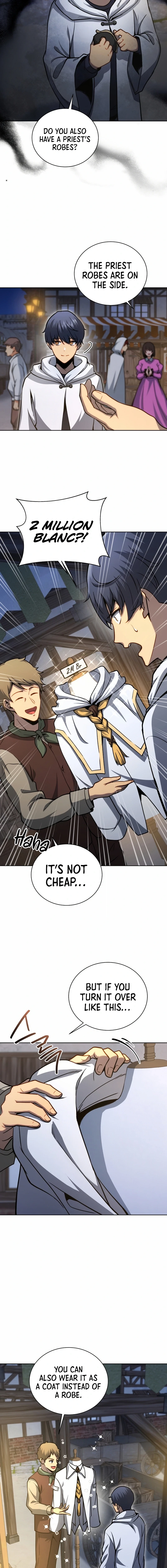 Necromancer Academy and the Genius Summoner Chap 163 - Next Chap 164