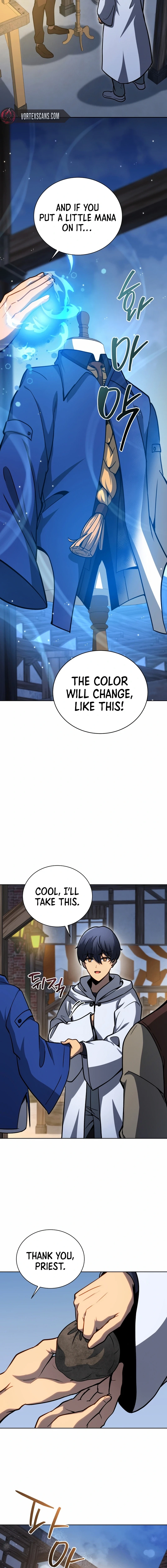 Necromancer Academy and the Genius Summoner Chap 163 - Next Chap 164