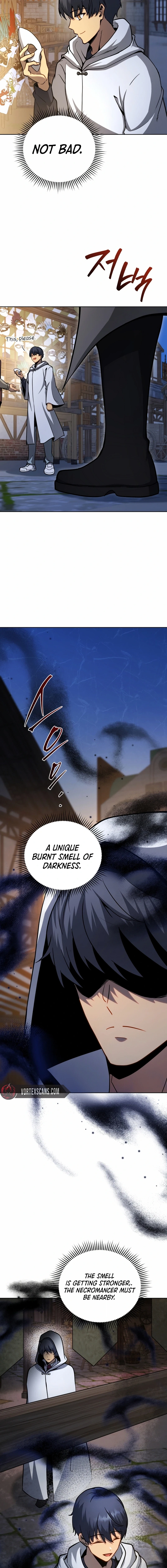 Necromancer Academy and the Genius Summoner Chap 163 - Next Chap 164