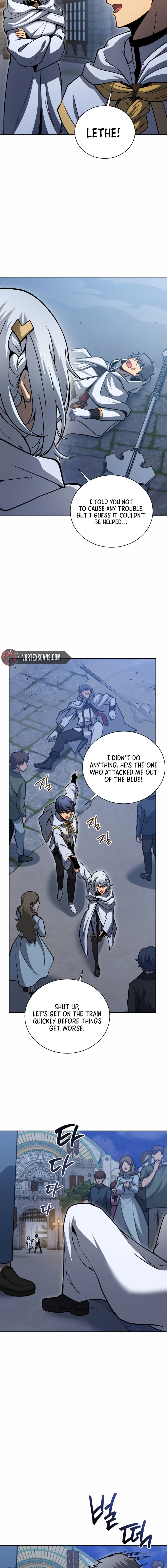 Necromancer Academy and the Genius Summoner Chap 163 - Next Chap 164