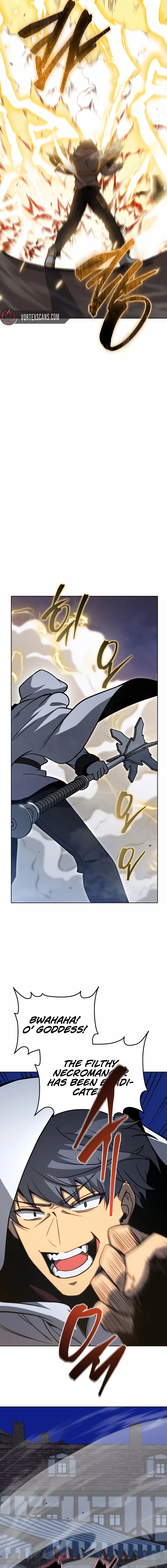 Necromancer Academy and the Genius Summoner Chap 163 - Next Chap 164