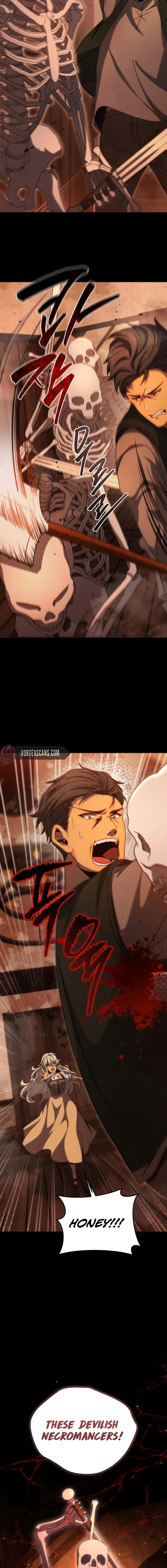 Necromancer Academy and the Genius Summoner Chap 162 - Next Chap 163