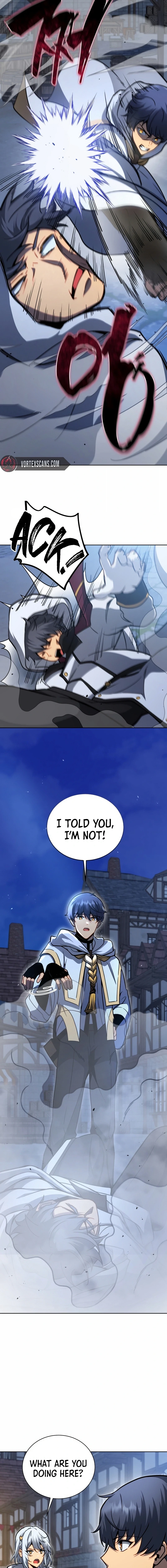 Necromancer Academy and the Genius Summoner Chap 163 - Next Chap 164