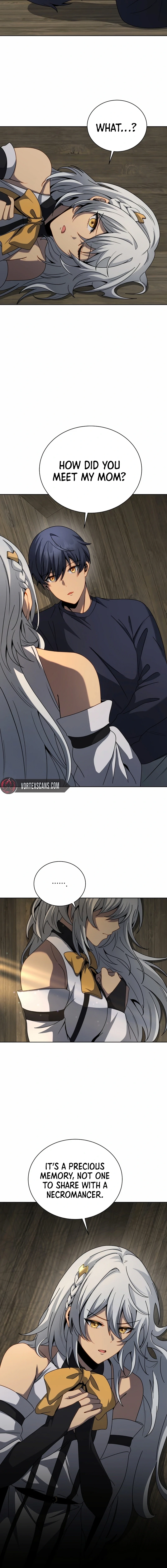 Necromancer Academy and the Genius Summoner Chap 162 - Next Chap 163