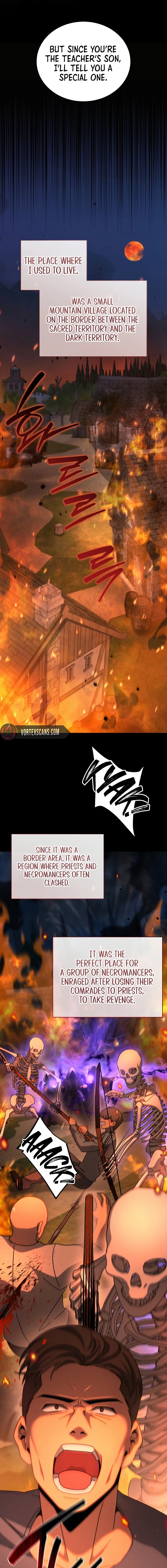 Necromancer Academy and the Genius Summoner Chap 162 - Next Chap 163
