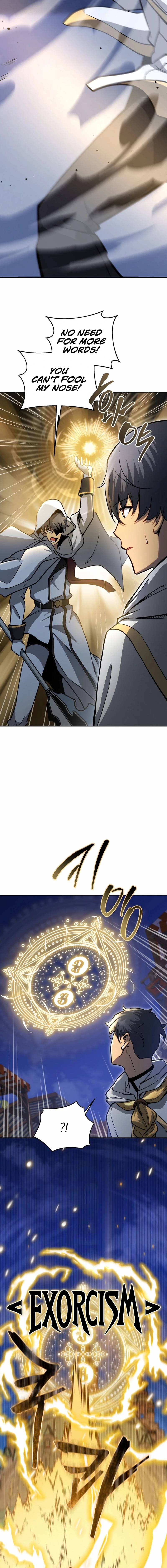 Necromancer Academy and the Genius Summoner Chap 163 - Next Chap 164