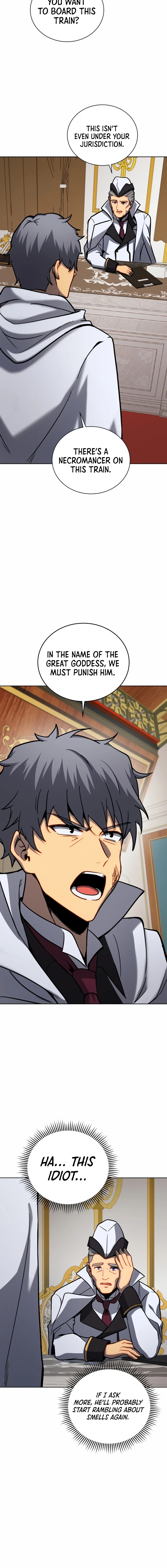 Necromancer Academy and the Genius Summoner Chap 163 - Next Chap 164