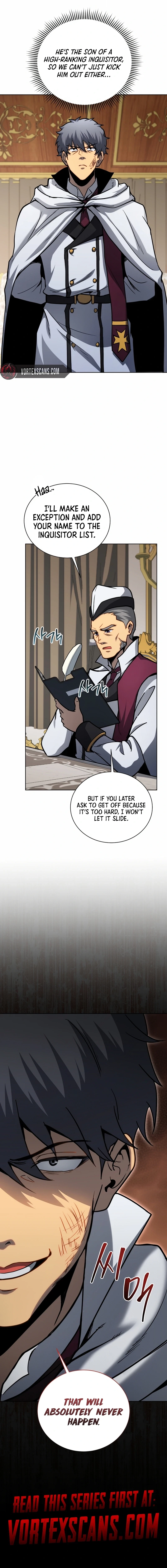 Necromancer Academy and the Genius Summoner Chap 163 - Next Chap 164