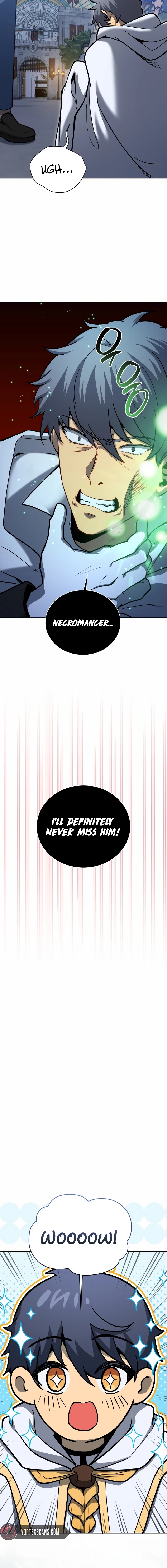 Necromancer Academy and the Genius Summoner Chap 163 - Next Chap 164