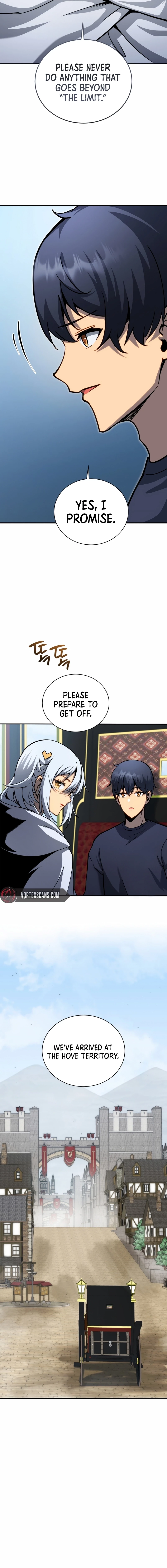 Necromancer Academy and the Genius Summoner Chap 161 - Next Chap 162