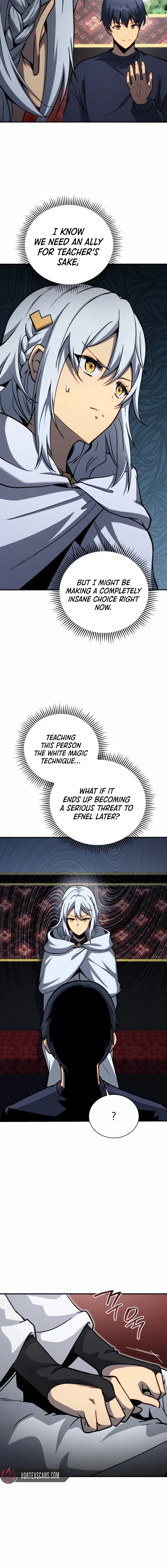 Necromancer Academy and the Genius Summoner Chap 161 - Next Chap 162