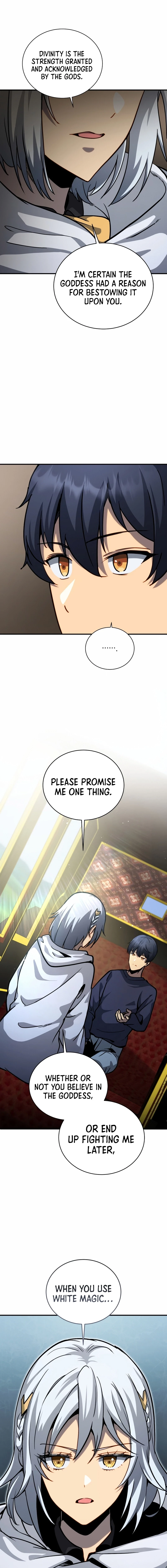 Necromancer Academy and the Genius Summoner Chap 161 - Next Chap 162