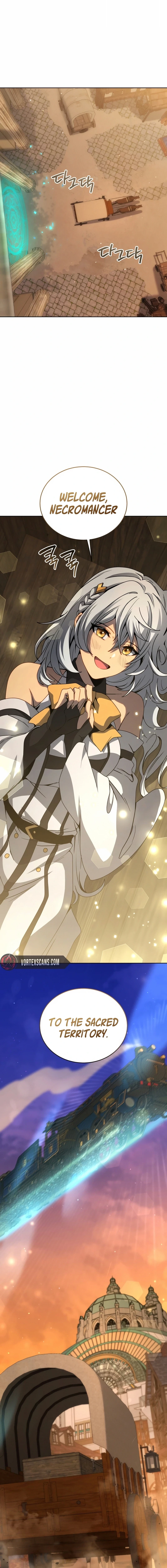 Necromancer Academy and the Genius Summoner Chap 162 - Next Chap 163
