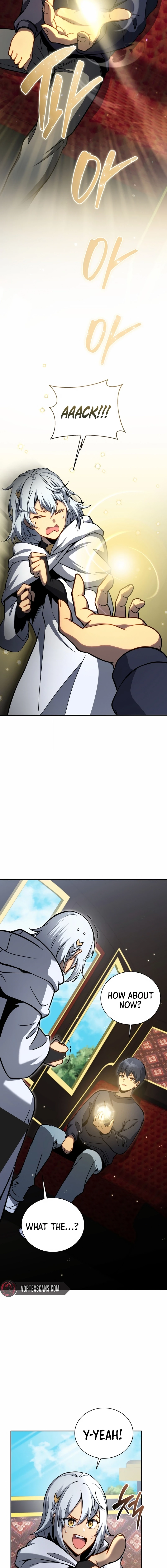 Necromancer Academy and the Genius Summoner Chap 161 - Next Chap 162