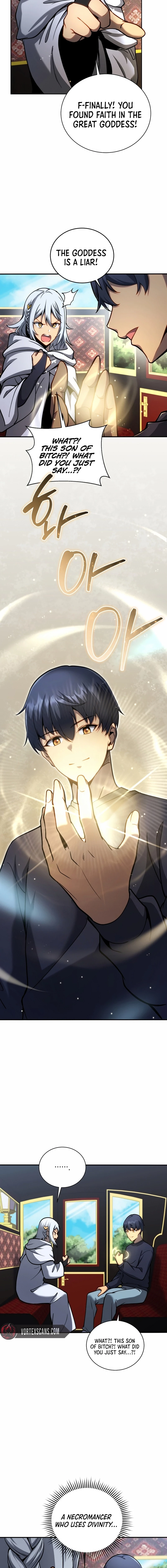 Necromancer Academy and the Genius Summoner Chap 161 - Next Chap 162