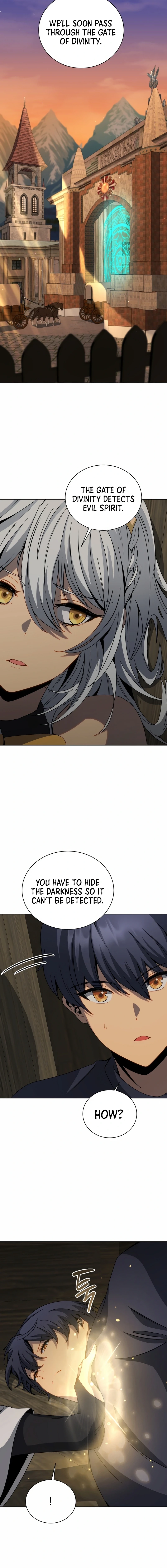 Necromancer Academy and the Genius Summoner Chap 162 - Next Chap 163