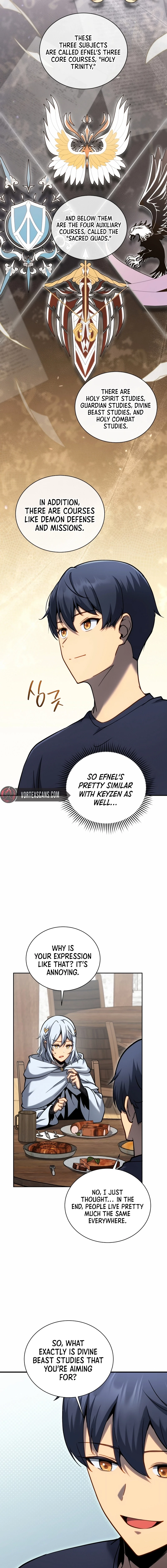 Necromancer Academy and the Genius Summoner Chap 161 - Next Chap 162