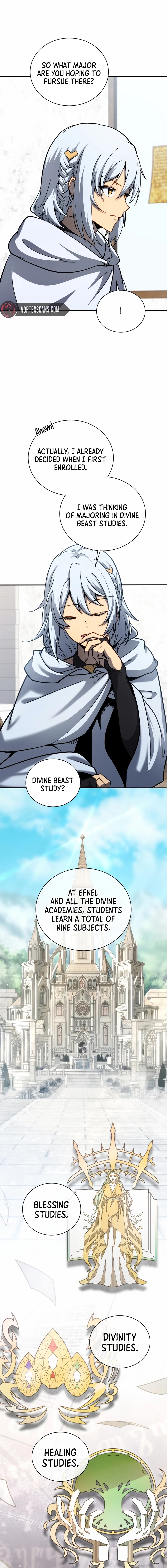 Necromancer Academy and the Genius Summoner Chap 161 - Next Chap 162