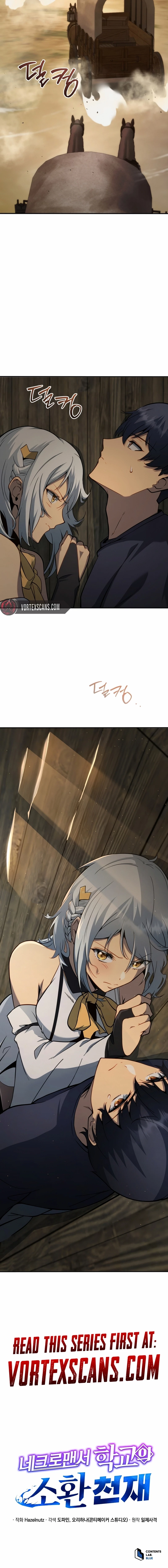 Necromancer Academy and the Genius Summoner Chap 161 - Next Chap 162