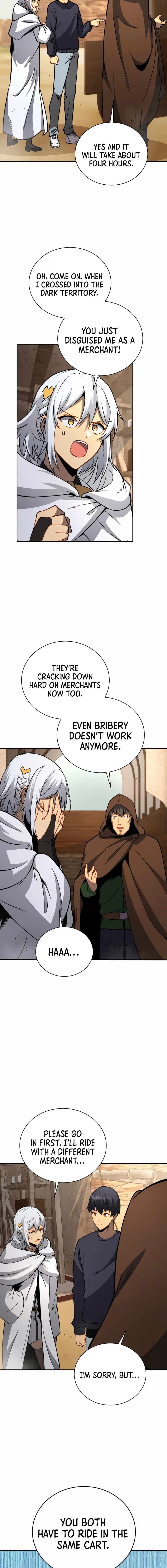 Necromancer Academy and the Genius Summoner Chap 161 - Next Chap 162