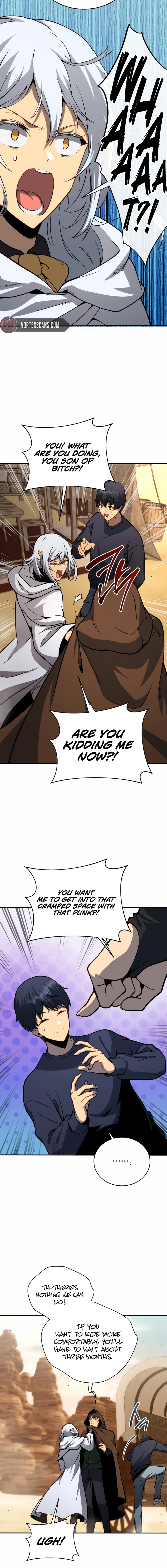 Necromancer Academy and the Genius Summoner Chap 161 - Next Chap 162