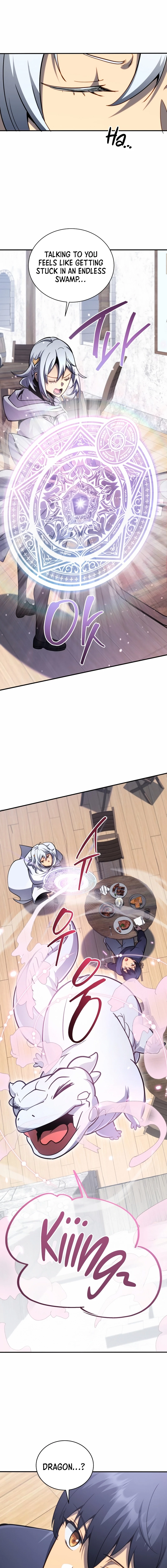 Necromancer Academy and the Genius Summoner Chap 161 - Next Chap 162