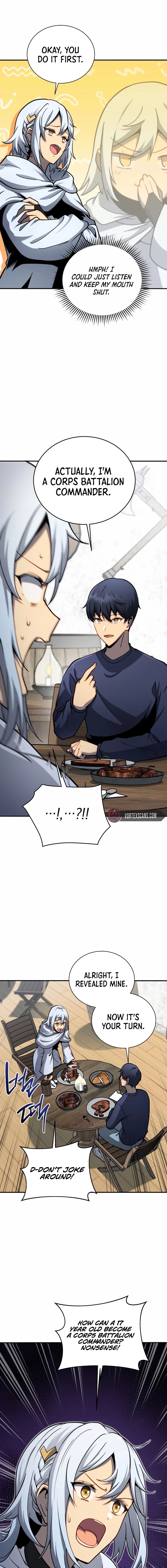 Necromancer Academy and the Genius Summoner Chap 161 - Next Chap 162