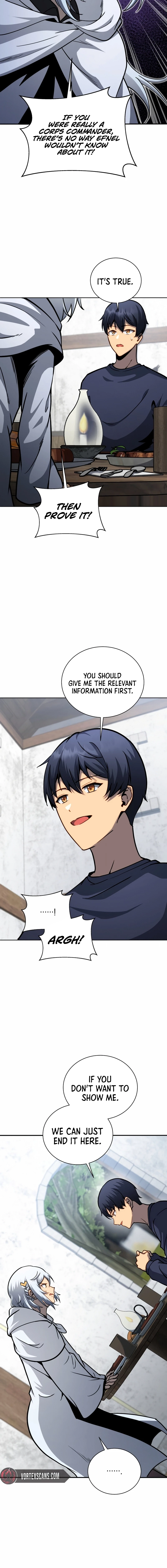 Necromancer Academy and the Genius Summoner Chap 161 - Next Chap 162