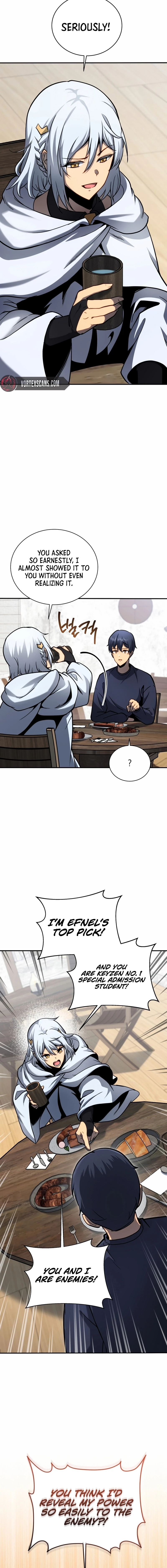 Necromancer Academy and the Genius Summoner Chap 161 - Next Chap 162