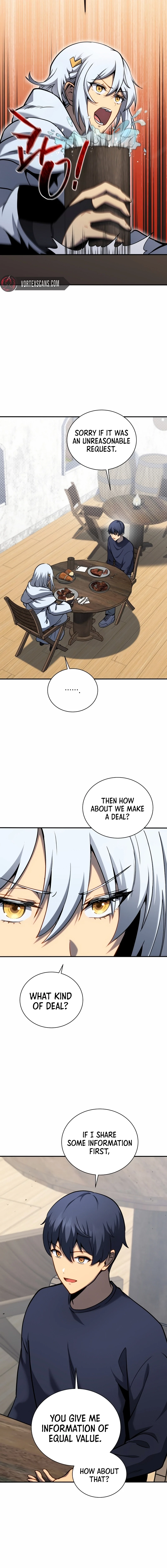 Necromancer Academy and the Genius Summoner Chap 161 - Next Chap 162