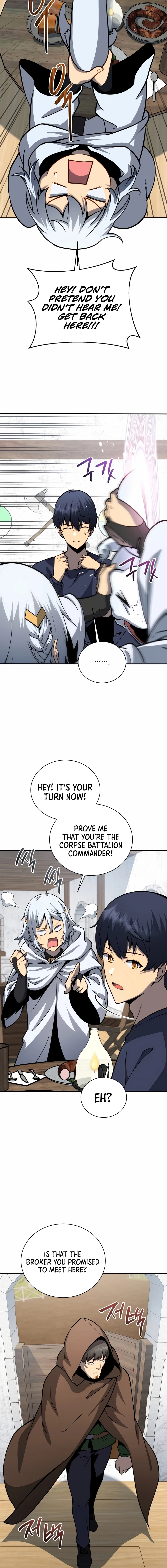 Necromancer Academy and the Genius Summoner Chap 161 - Next Chap 162