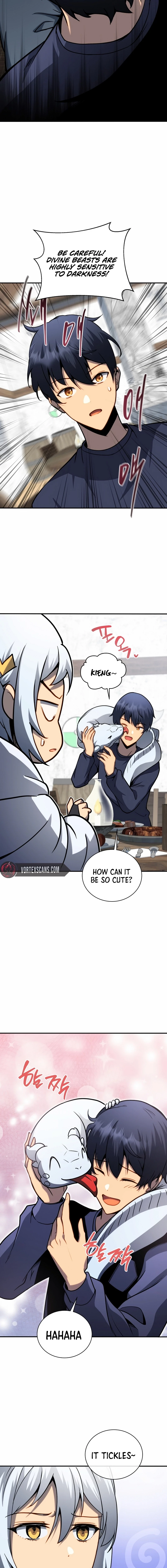 Necromancer Academy and the Genius Summoner Chap 161 - Next Chap 162