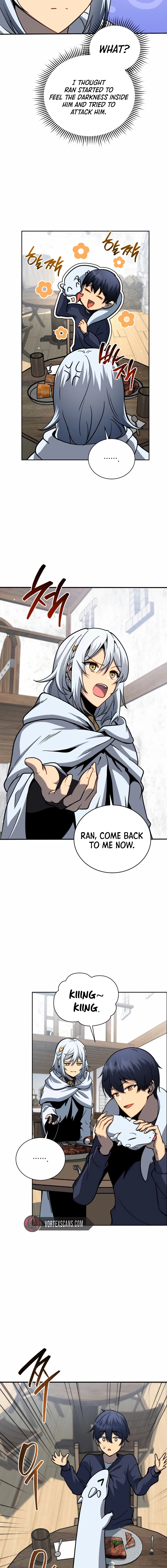 Necromancer Academy and the Genius Summoner Chap 161 - Next Chap 162