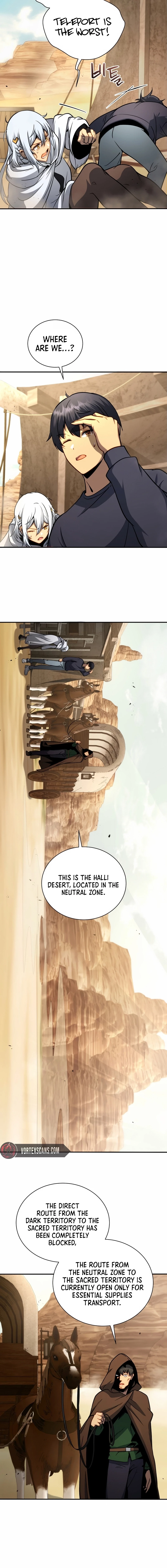 Necromancer Academy and the Genius Summoner Chap 161 - Next Chap 162