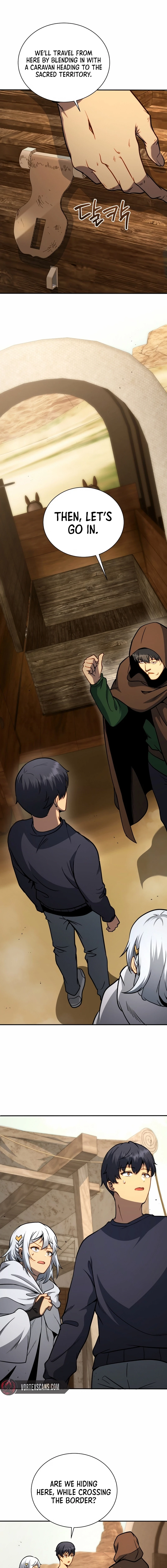 Necromancer Academy and the Genius Summoner Chap 161 - Next Chap 162