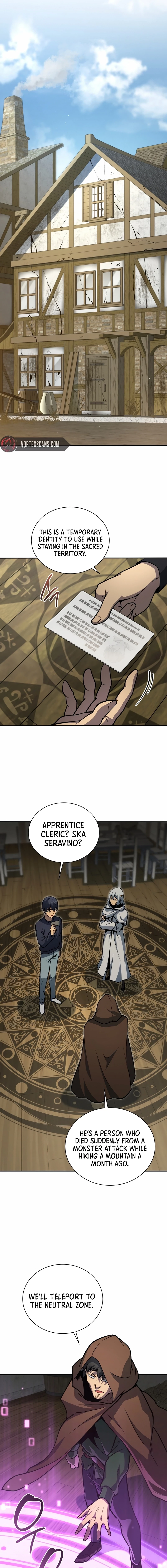 Necromancer Academy and the Genius Summoner Chap 161 - Next Chap 162