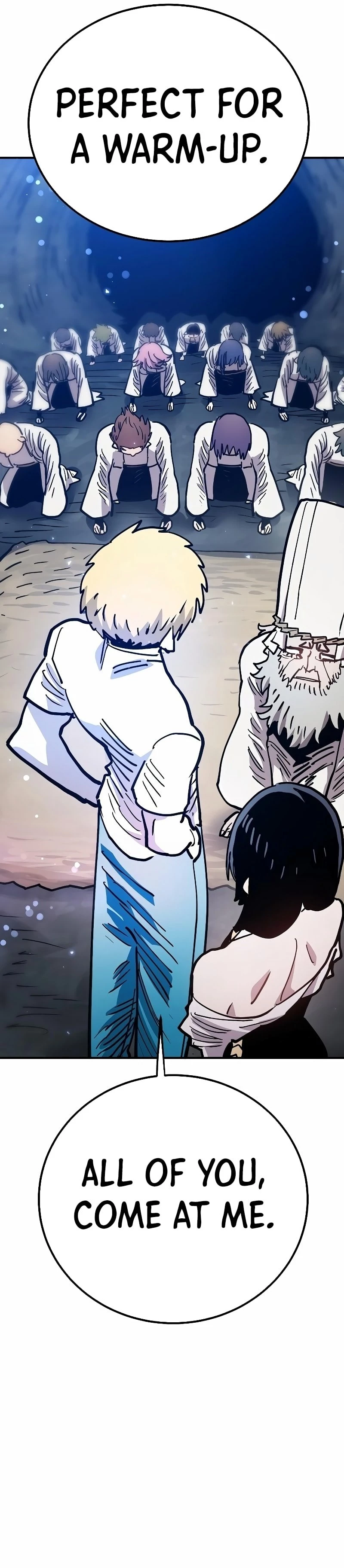 Player Chap 216 - Next Chap 217