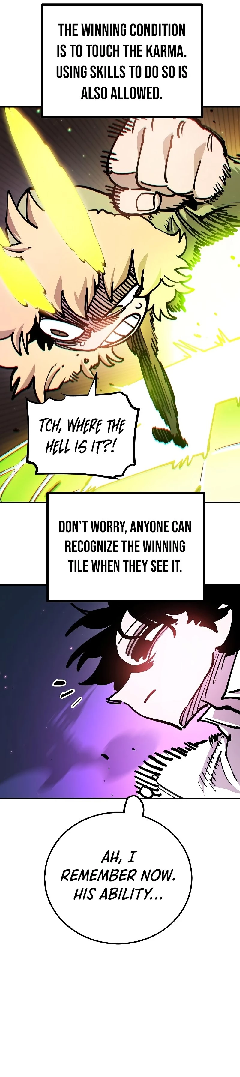 Player Chap 213 - Next Chap 214