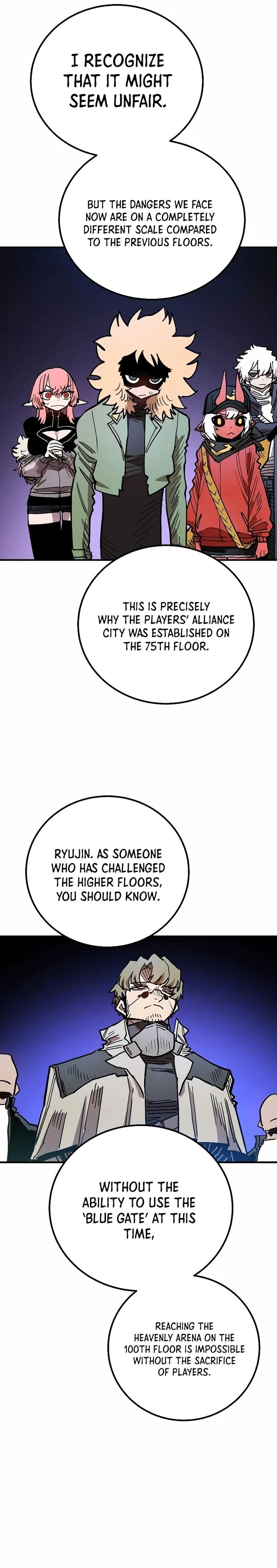 Player Chap 199 - Next Chap 200