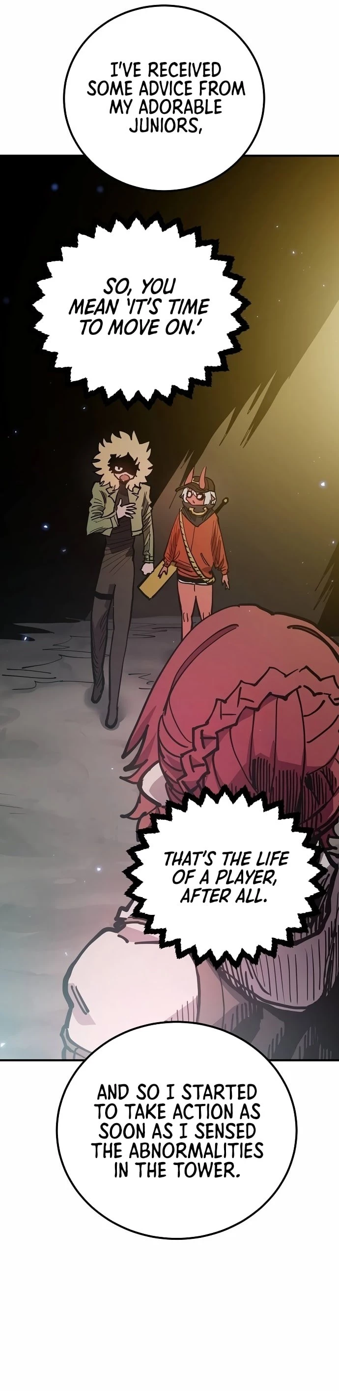 Player Chap 196 - Next Chap 197