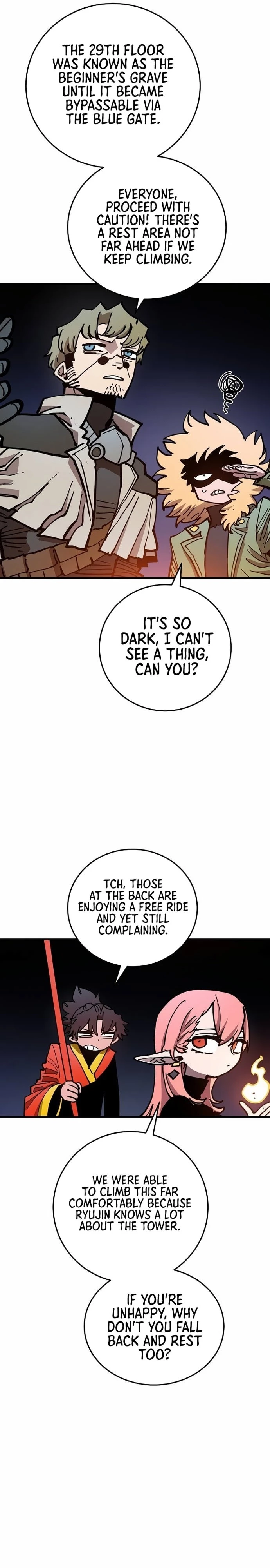 Player Chap 195 - Next Chap 196