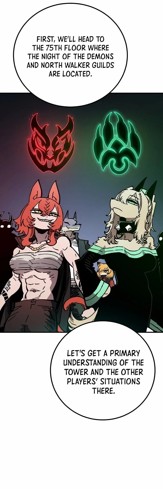 Player Chap 194 - Next Chap 195