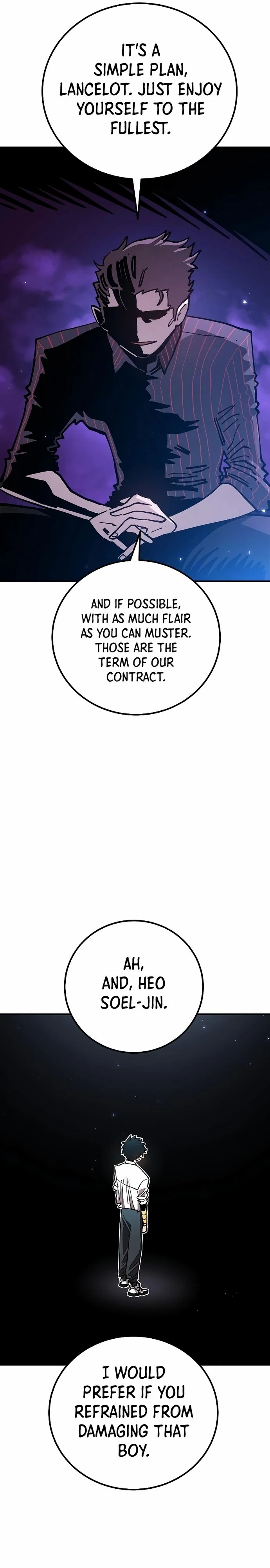 Player Chap 202 - Next Chap 203